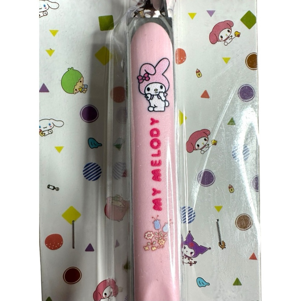 SANRIO MY MELODY 9-Inch Stainless Steel Tongs - Picture 4 of 7